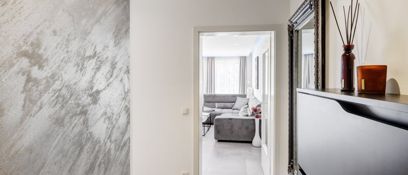 Wohnung Haar 02 Flur/Gang 14382