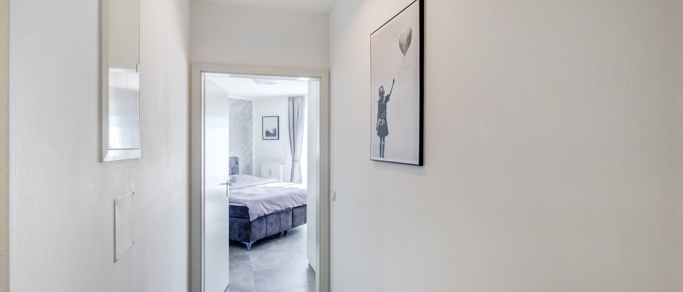 Wohnung Haar 03 Flur/Gang 14382