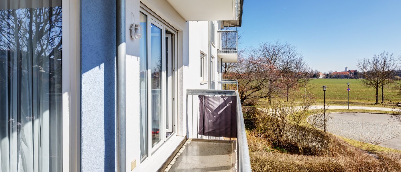 Wohnung Haar 03 Balkon 14382