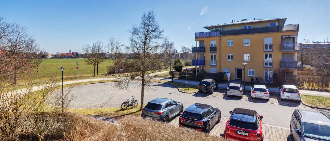 Wohnung Haar 01 Aussicht 14382