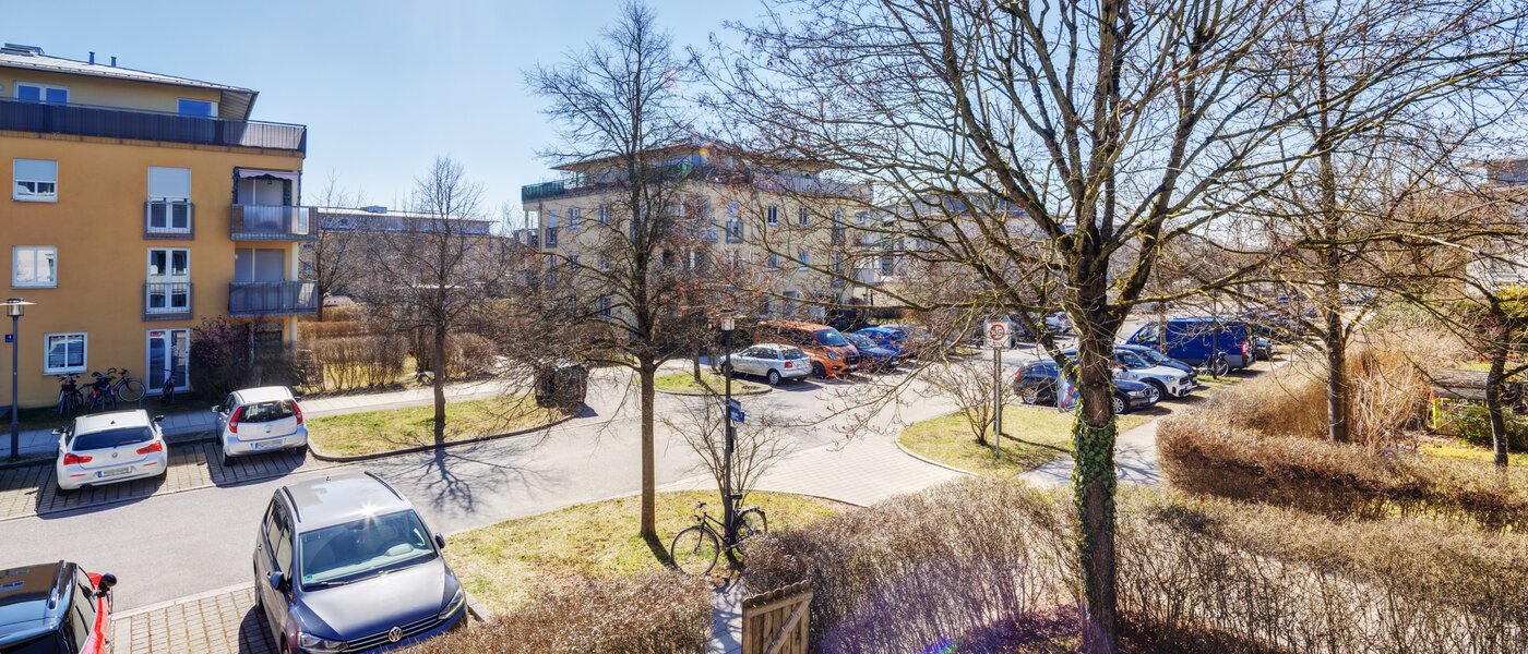 Wohnung Haar 02 Aussicht 14382