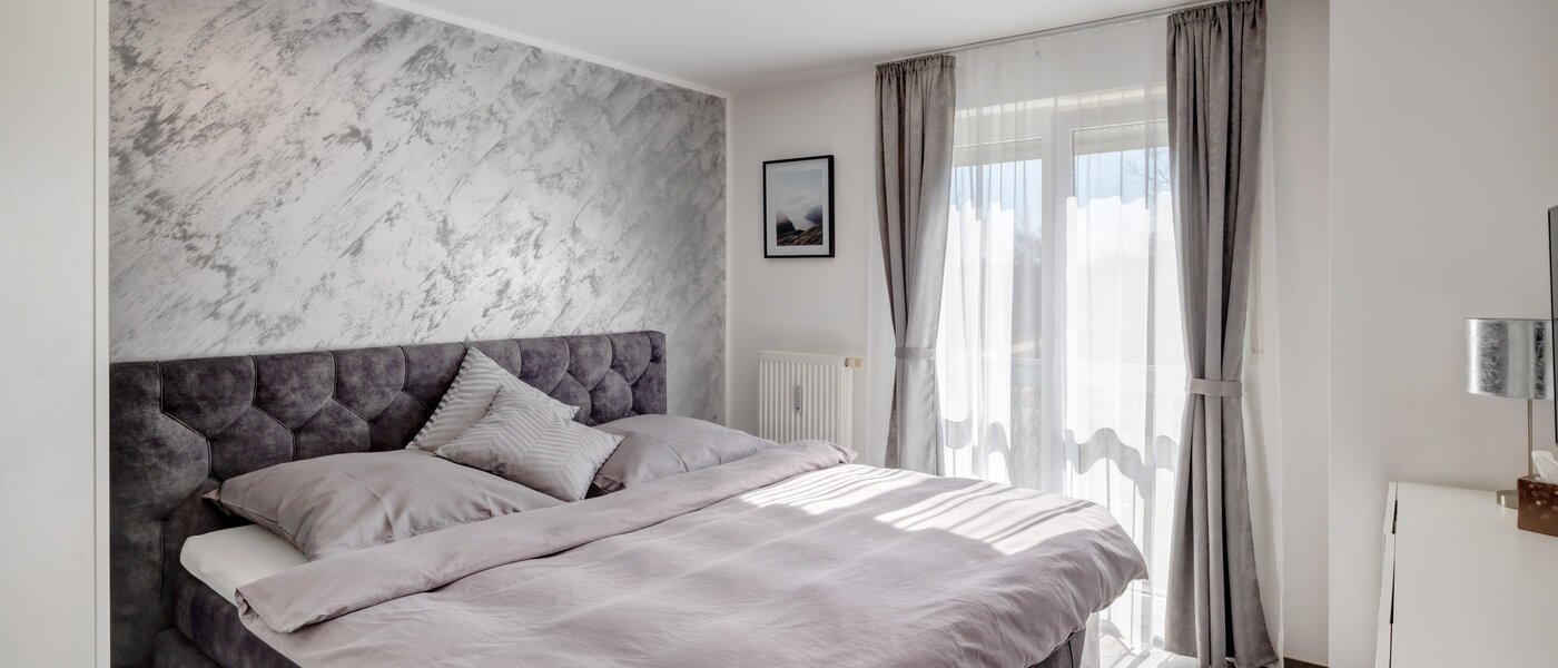 Wohnung Haar 01 Schlafzimmer 14382