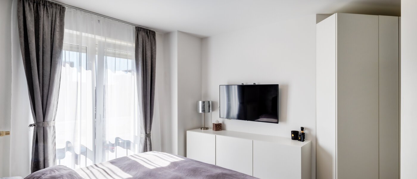 Wohnung Haar 02 Schlafzimmer 14382