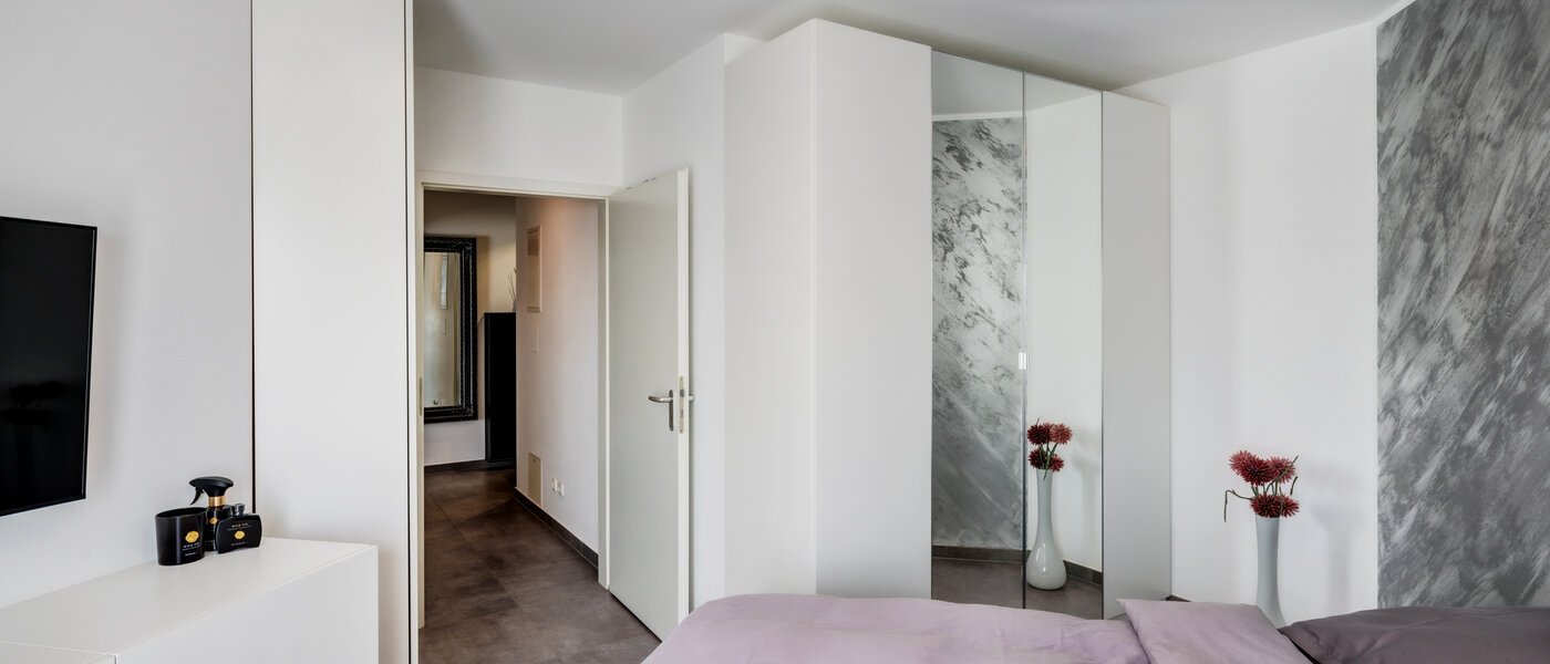 Wohnung Haar 03 Schlafzimmer 14382