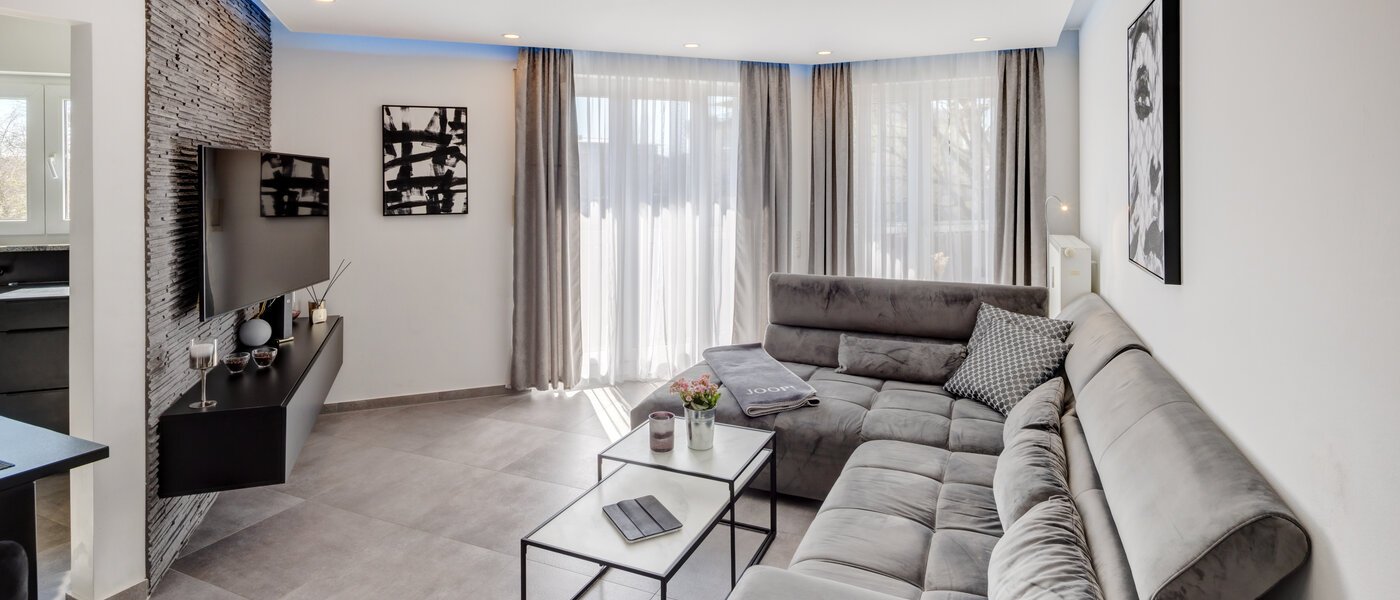 Wohnung Haar 01 Wohnbereich 14382