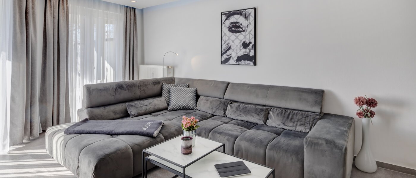 Wohnung Haar 02 Wohnbereich 14382