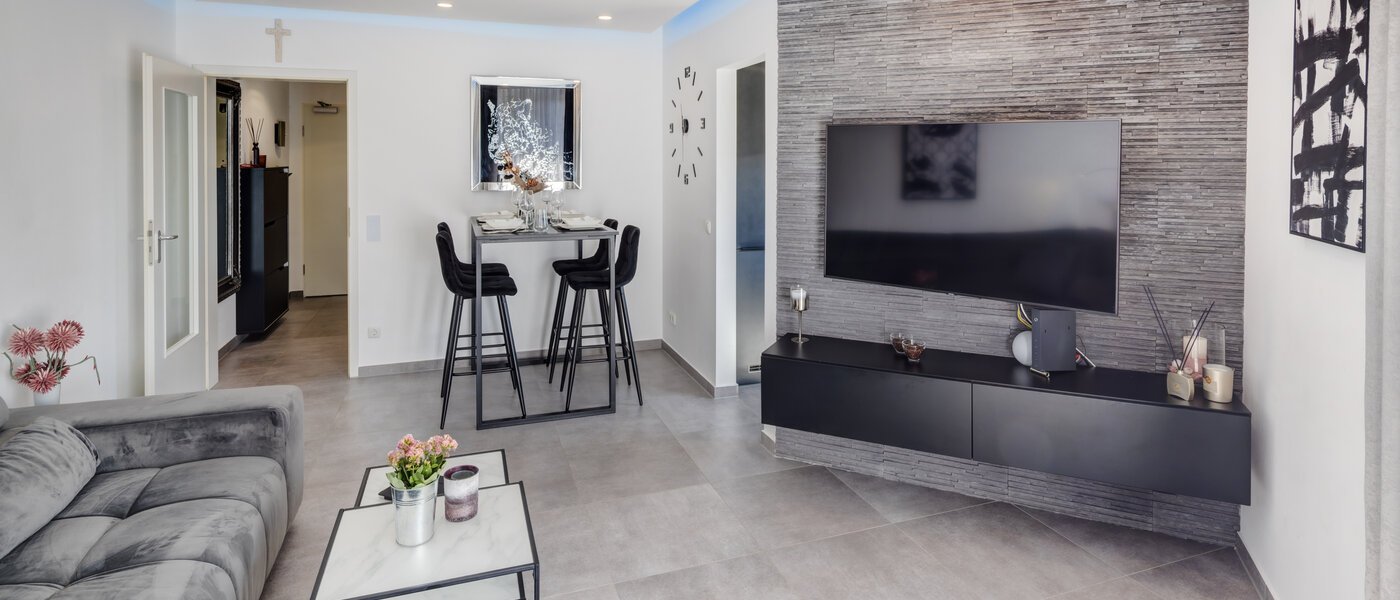 Wohnung Haar 04 Wohnbereich 14382