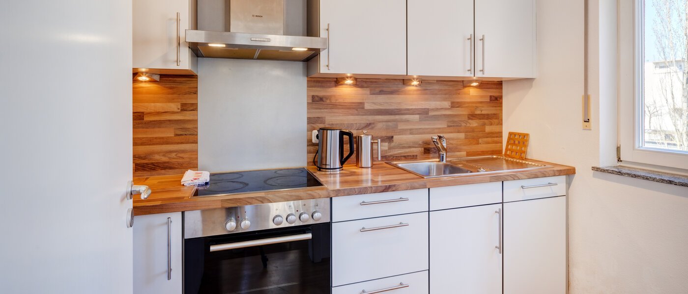 Wohnung München Theresienhöhe 01 Küche 14384