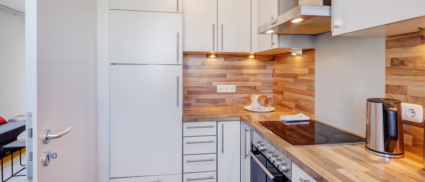 Wohnung München Theresienhöhe 02 Küche 14384