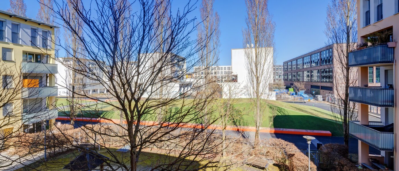 Wohnung München Theresienhöhe 04 Aussicht 14384