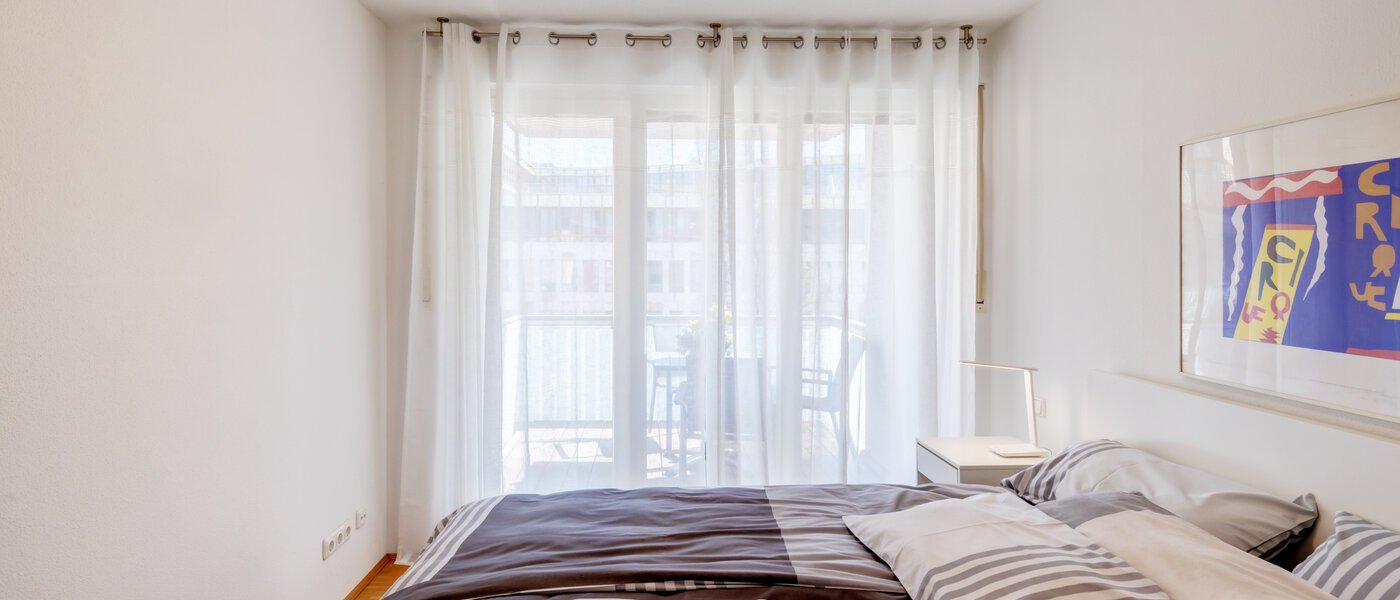 Wohnung München Theresienhöhe 02 Schlafzimmer 14384