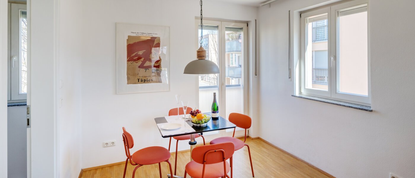 Wohnung München Theresienhöhe 04 Wohnbereich 14384