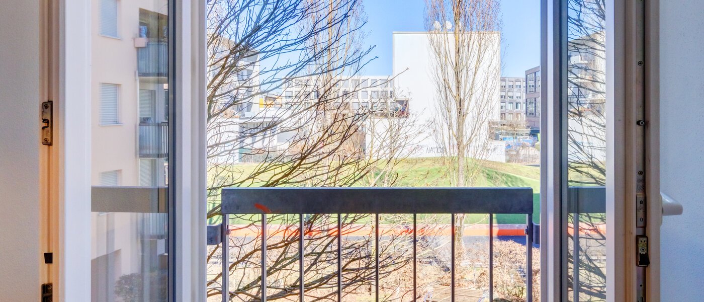 Wohnung München Theresienhöhe 05 Wohnbereich 14384