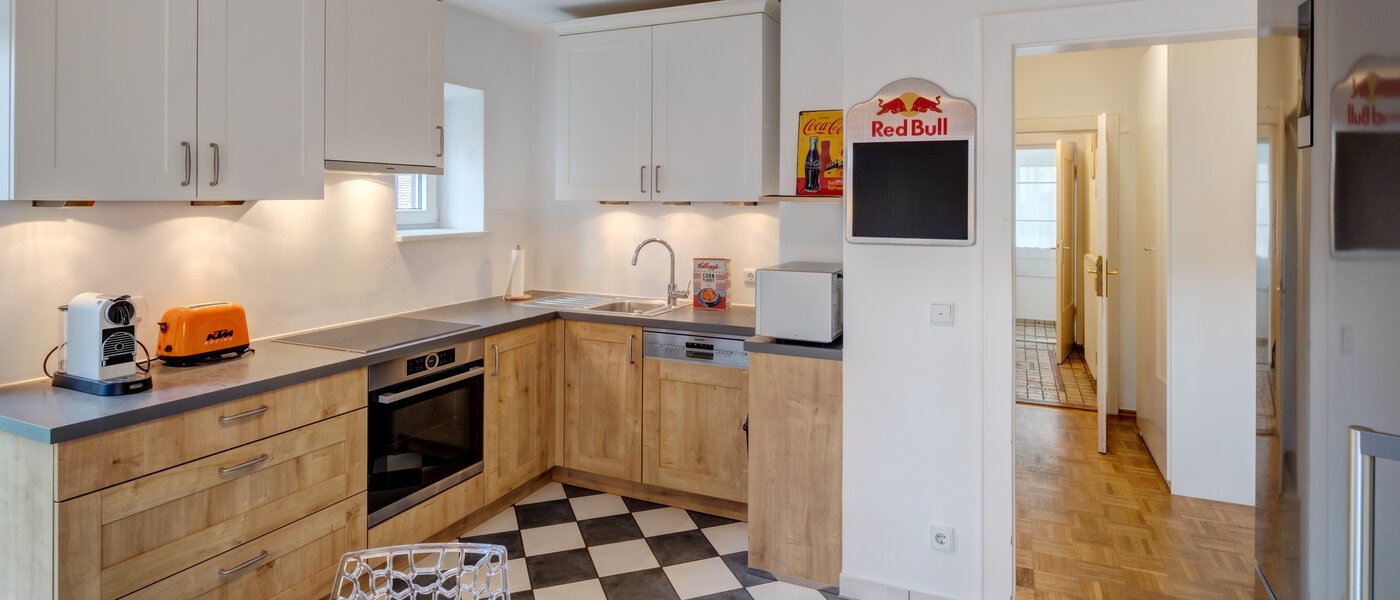 Einfamilienhaus München Daglfing 01 Küche 14387