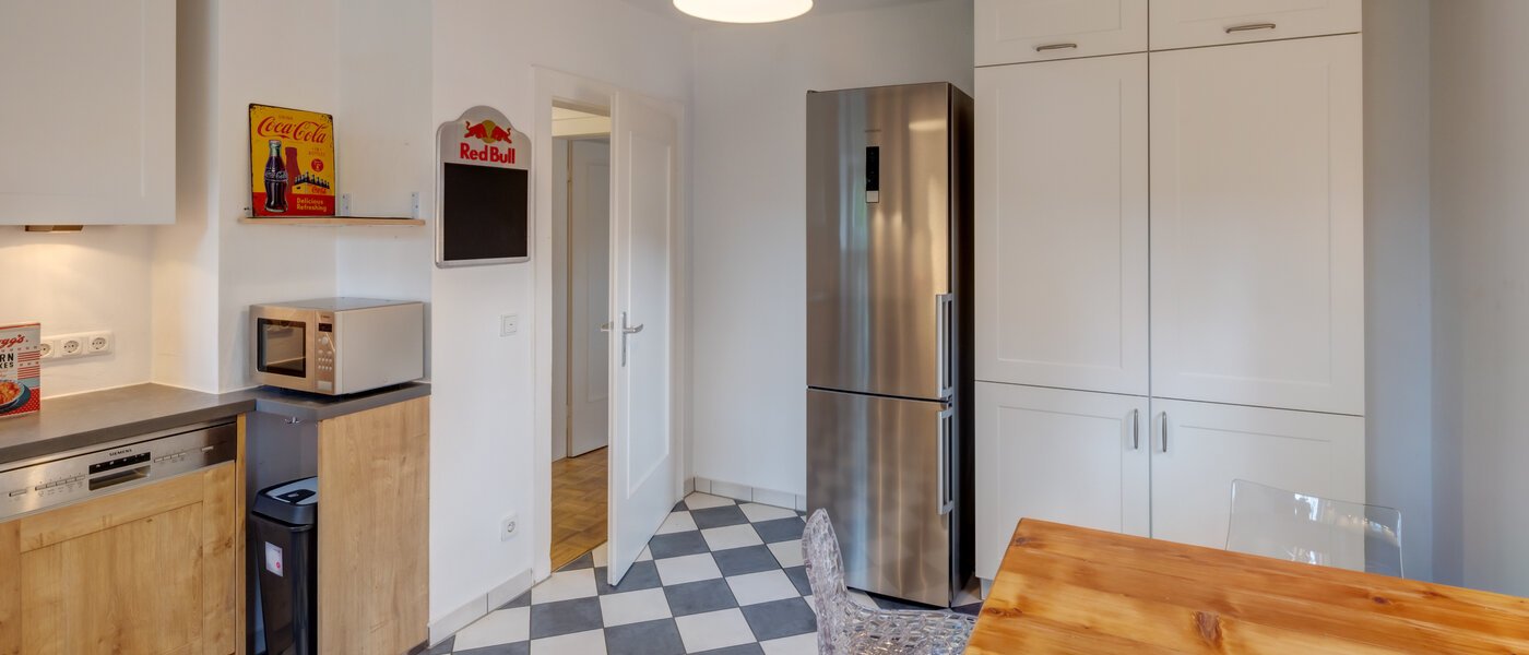 Einfamilienhaus München Daglfing 03 Küche 14387