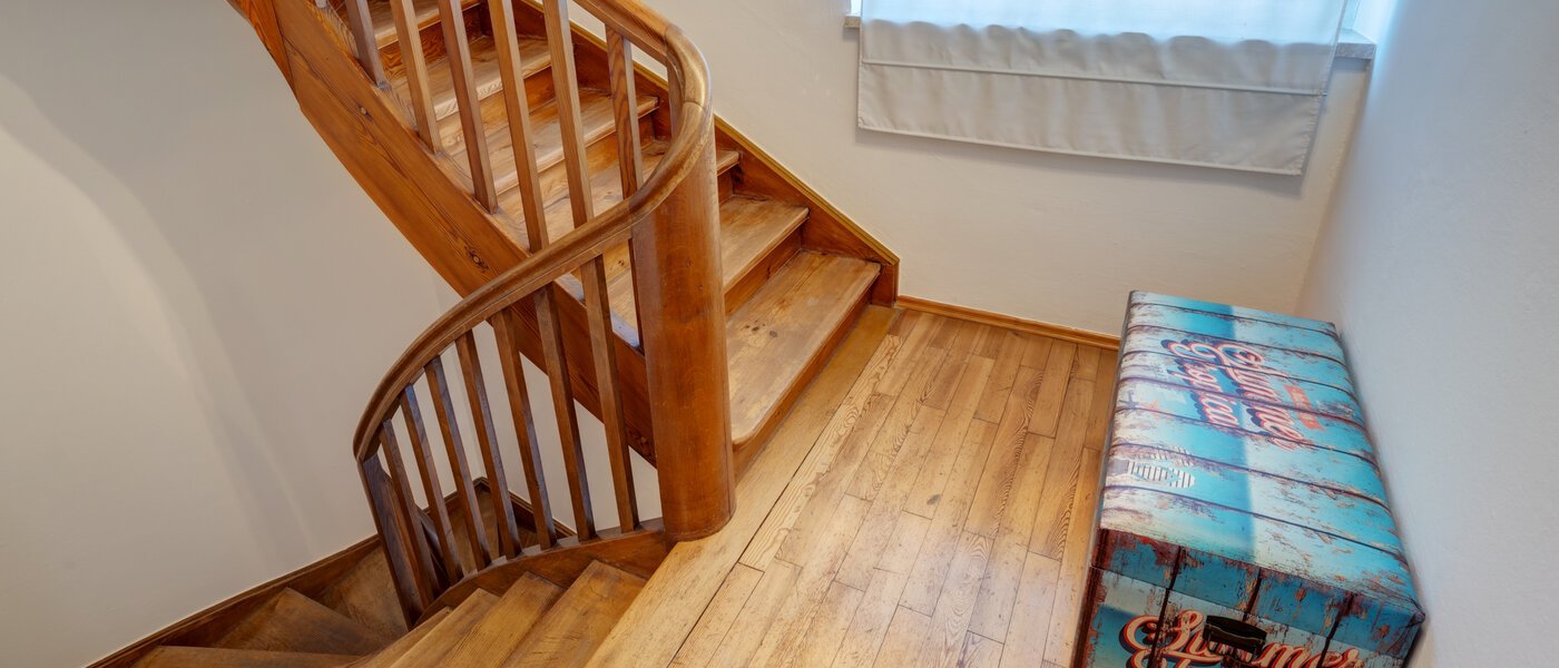 Einfamilienhaus München Daglfing 05 Flur/Gang 14387