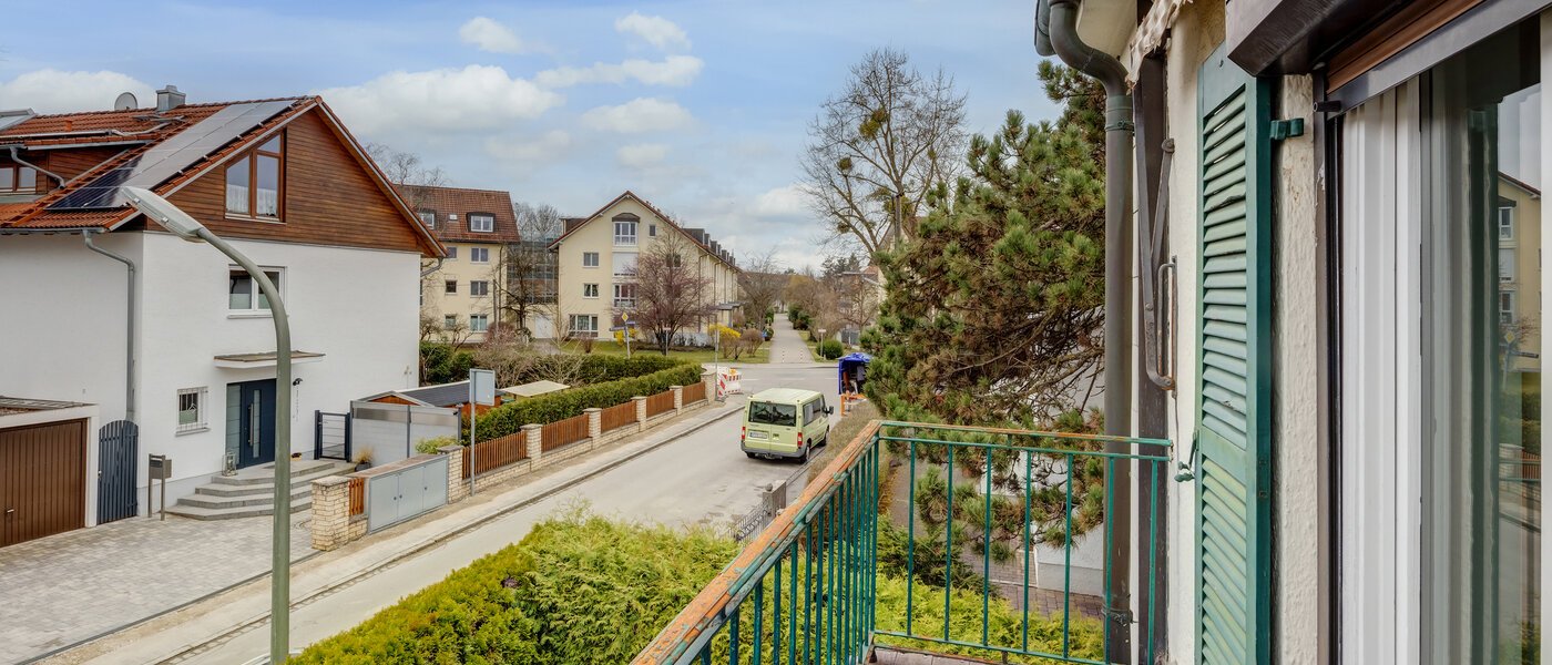 Einfamilienhaus München Daglfing 02 Balkon 14387