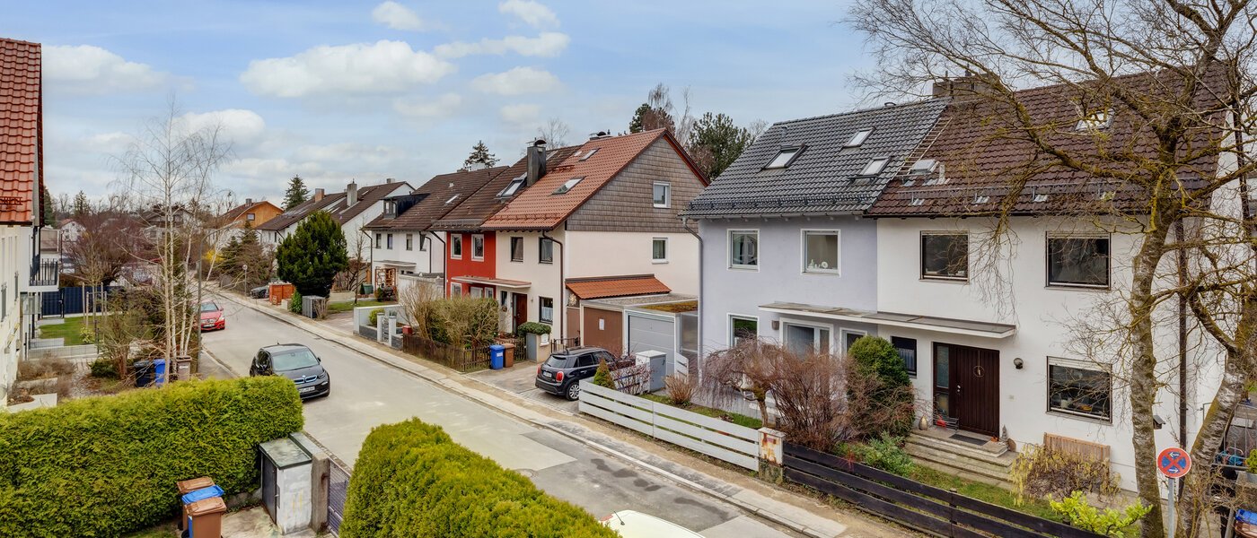 Einfamilienhaus München Daglfing 02 Aussicht 14387