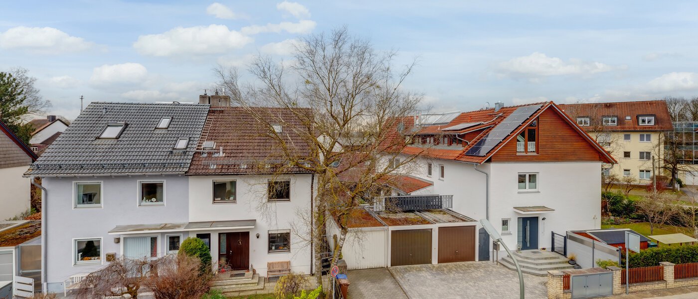 Einfamilienhaus München Daglfing 05 Aussicht 14387