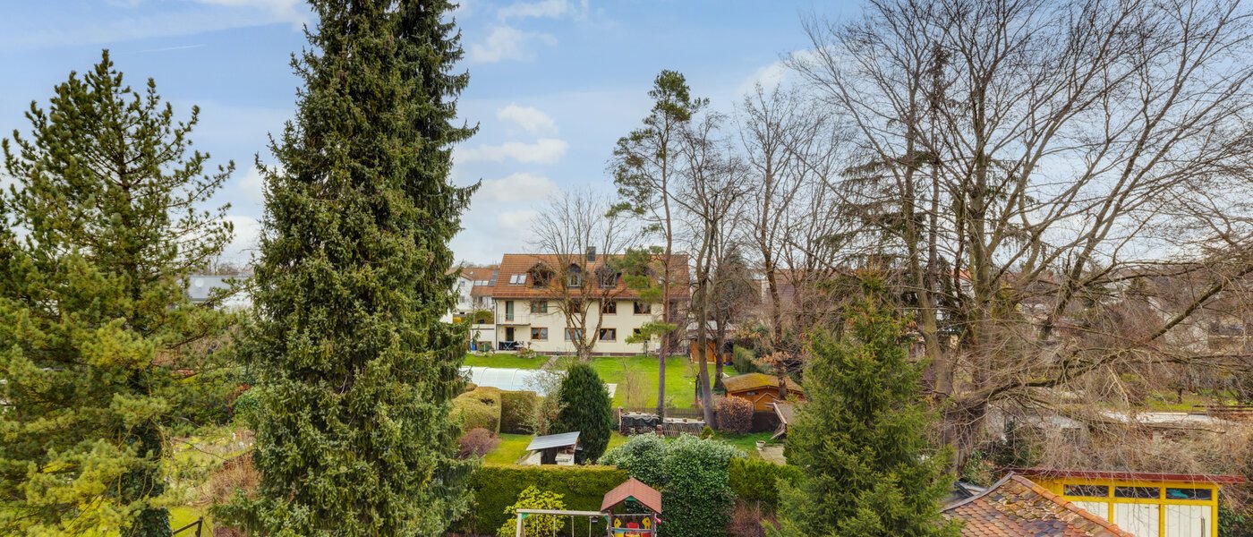 Einfamilienhaus München Daglfing 06 Aussicht 14387
