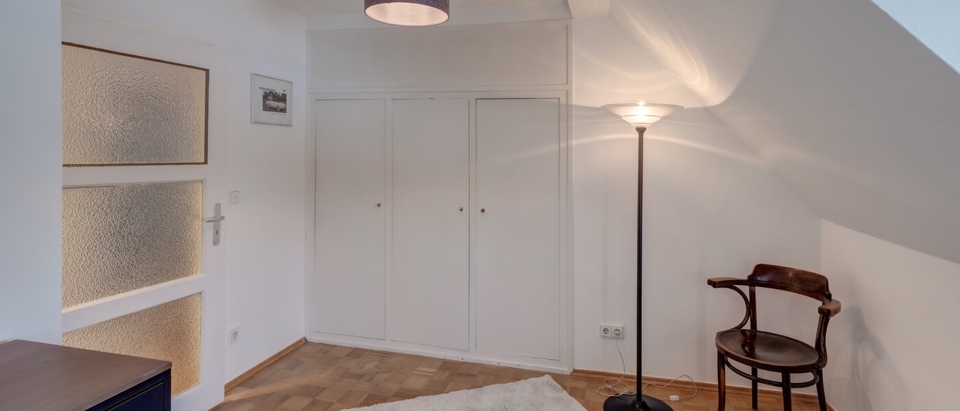 Einfamilienhaus München Daglfing 03 Arbeitszimmer 14387