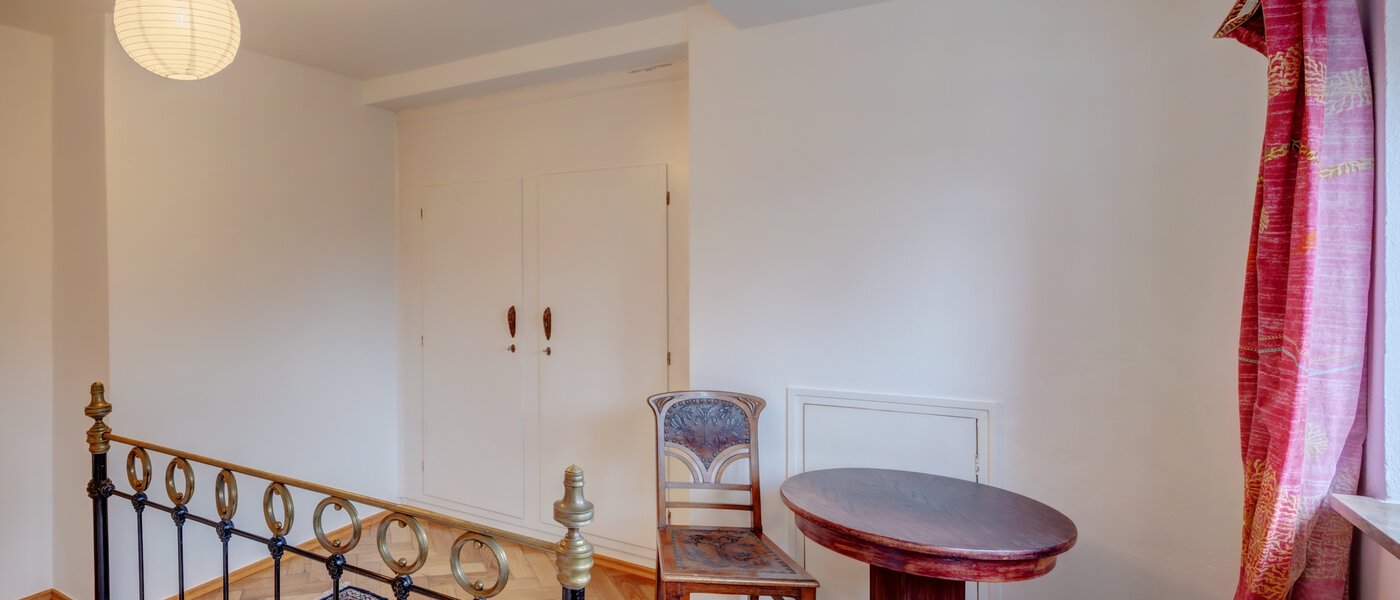 Einfamilienhaus München Daglfing 02 2. Schlafzimmer	 14387