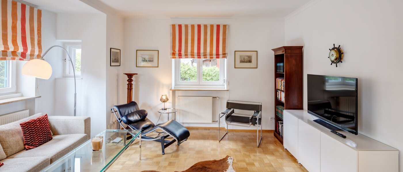 Einfamilienhaus München Daglfing 02 Wohnbereich 14387