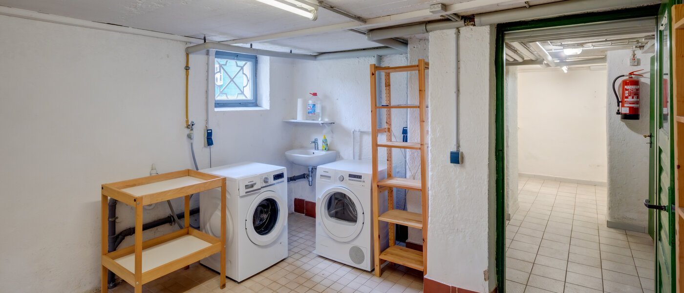 Einfamilienhaus München Daglfing 01 Hauswirtschaft 14387