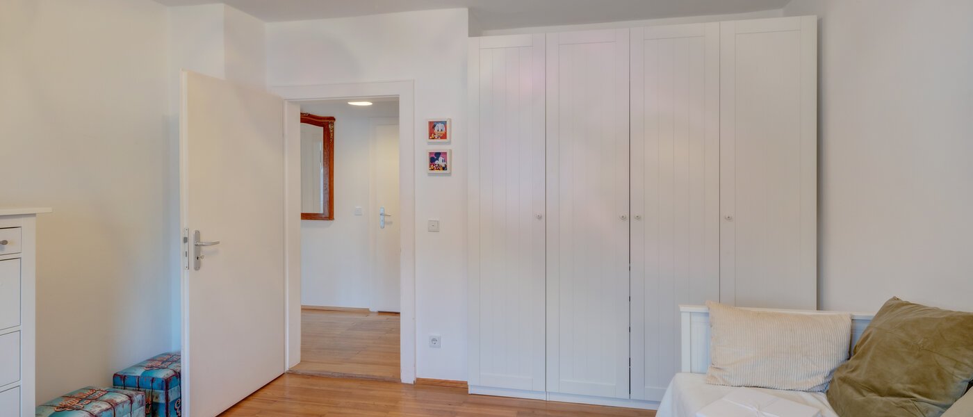 Einfamilienhaus München Daglfing 02 Gästezimmer 14387