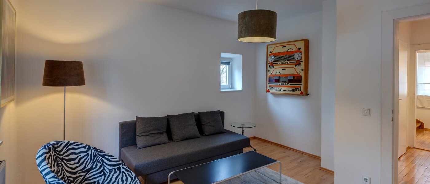 Einfamilienhaus München Daglfing 01 2. Gästezimmer 14387