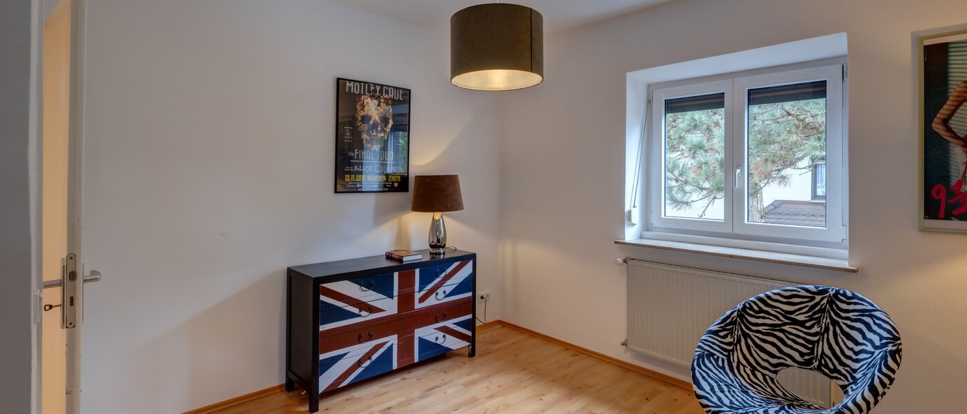 Einfamilienhaus München Daglfing 03 2. Gästezimmer 14387