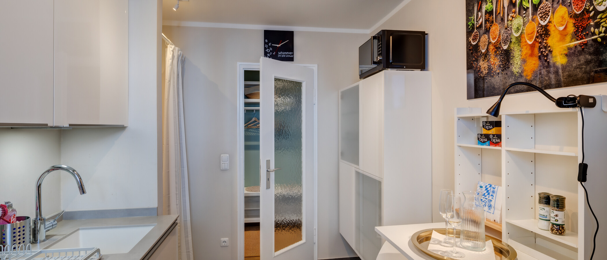 Wohnung München Lehel 03 Küche 14389