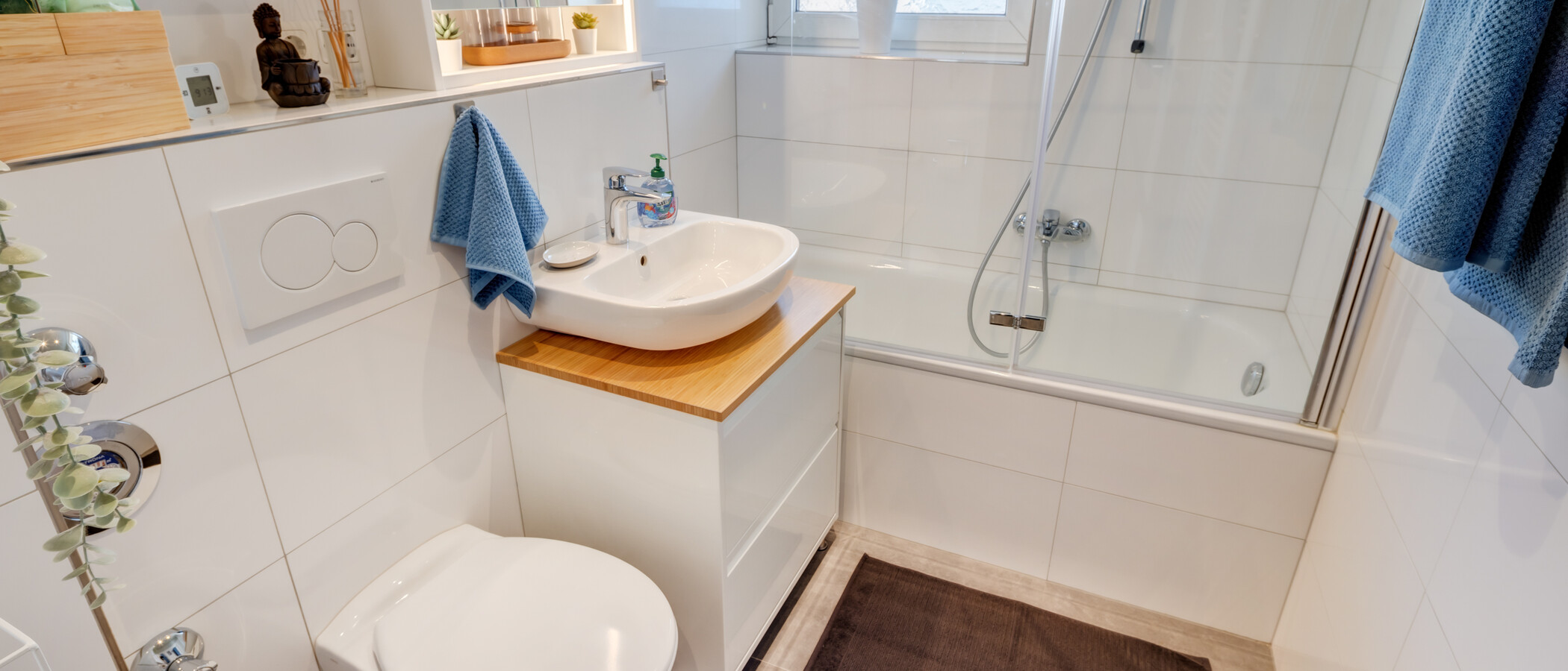 Wohnung München Lehel 02 Badezimmer 14389