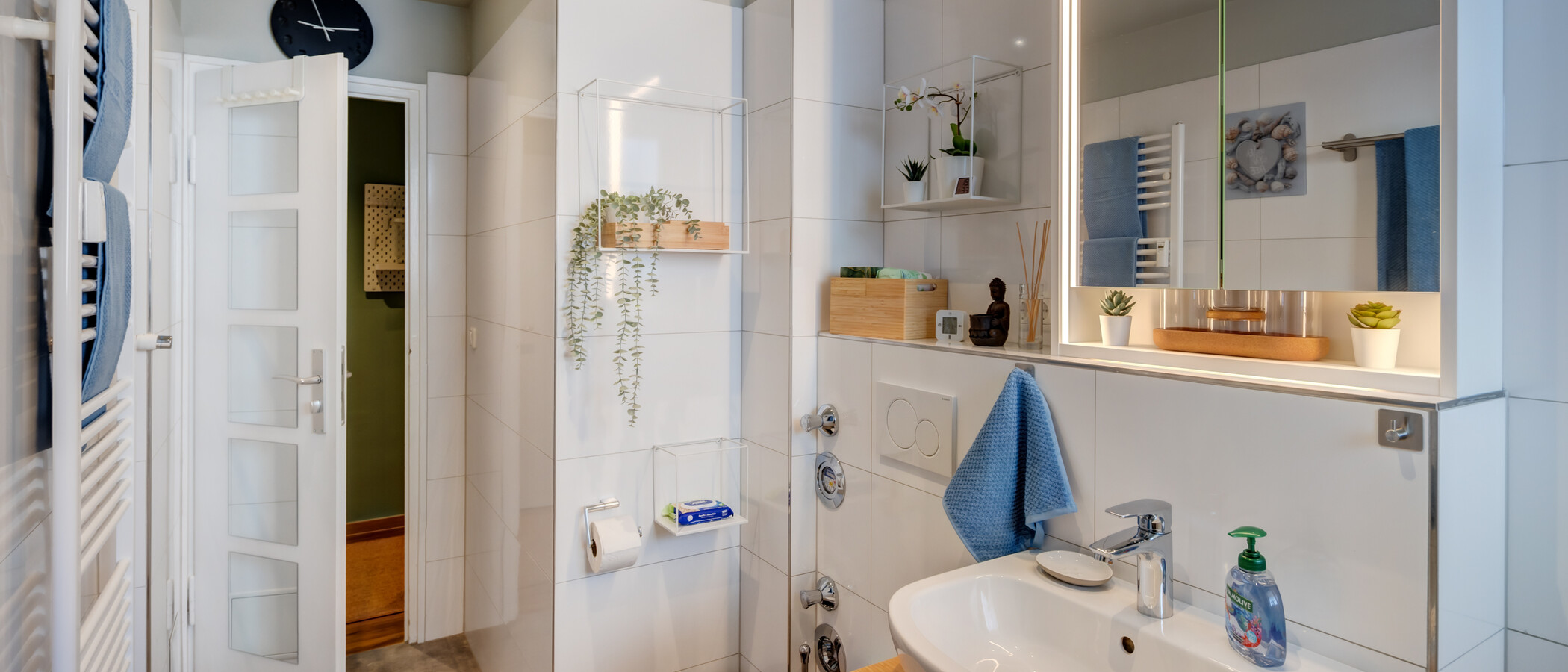 Wohnung München Lehel 03 Badezimmer 14389