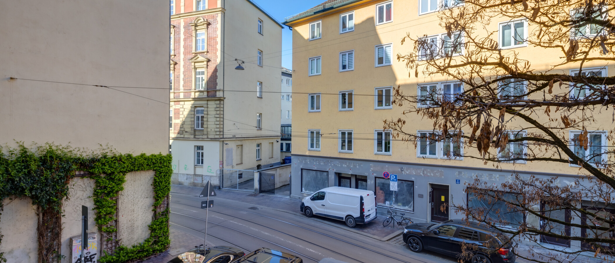 Wohnung München Lehel 01 Aussicht 14389