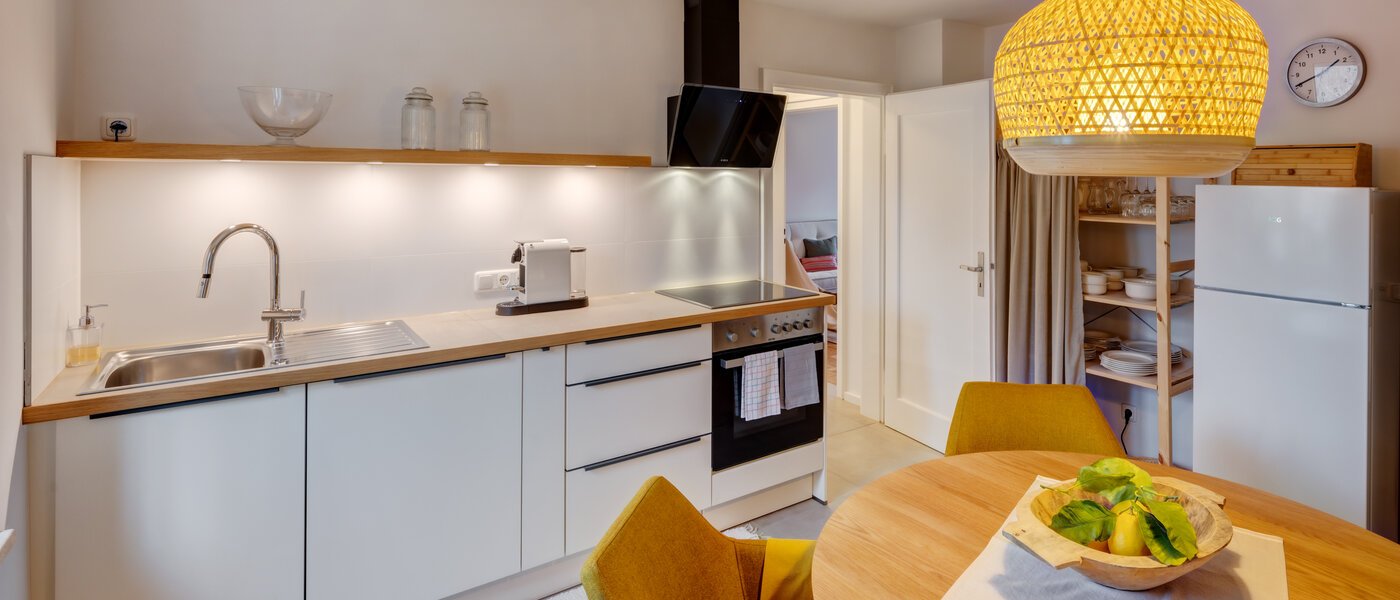 Wohnung München Bogenhausen 01 Küche 14390