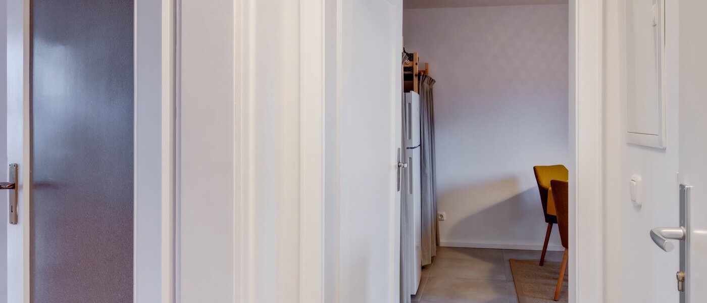 Wohnung München Bogenhausen 02 Flur/Gang 14390