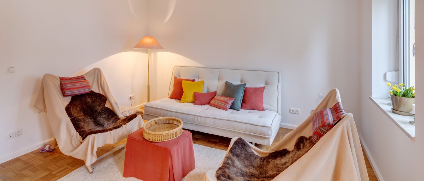 Wohnung München Bogenhausen 04 Wohnzimmer 14390