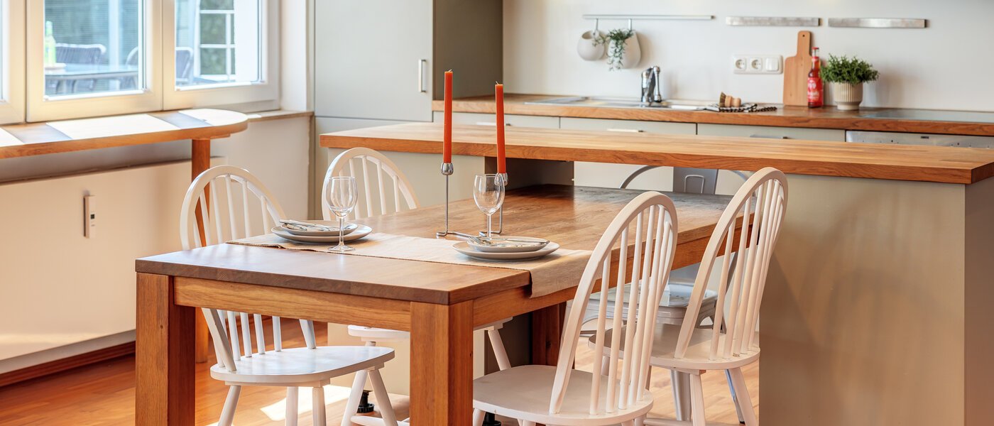 Dachterrassenwohnung München Solln 03 Küche 14396