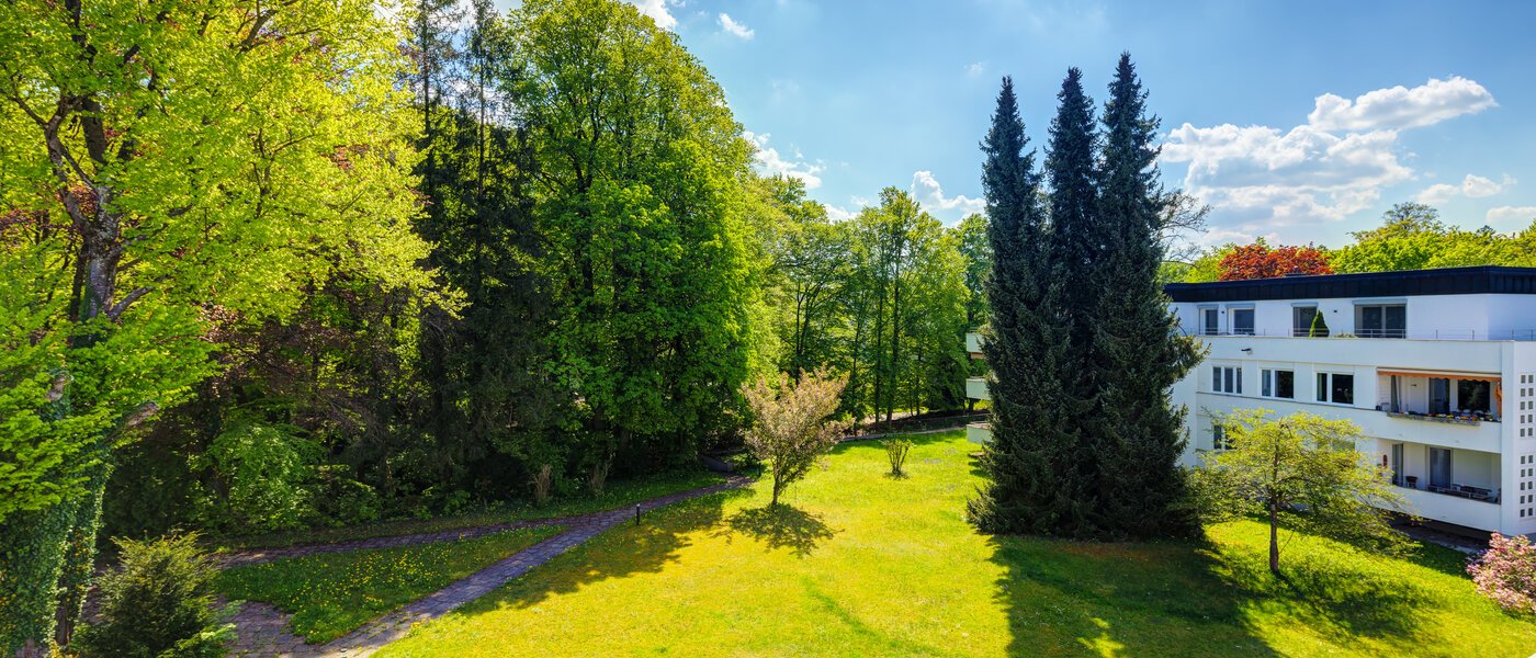 Dachterrassenwohnung München Solln 01 Aussicht 14396