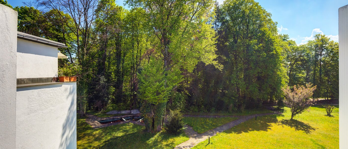 Dachterrassenwohnung München Solln 02 Aussicht 14396