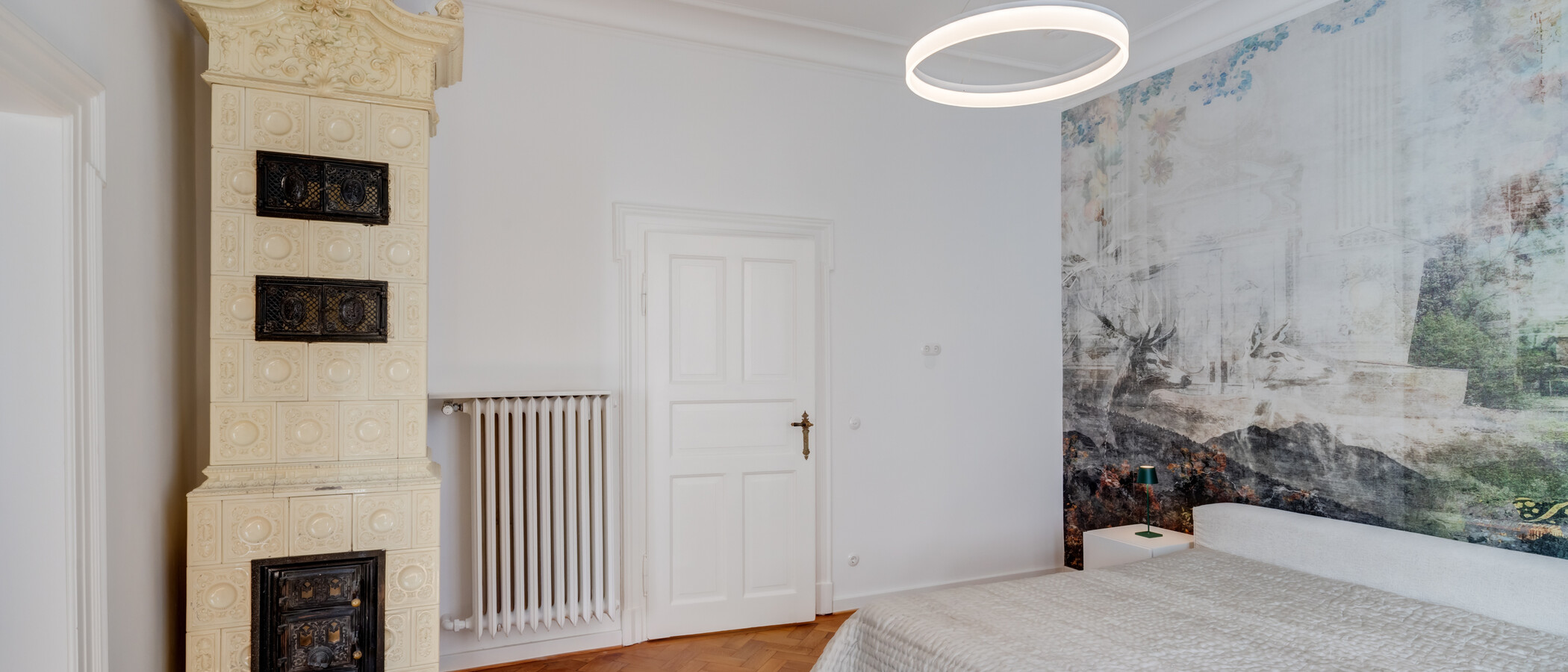 Wohnung München Schwabing-Nord (zw. Leopoldstraße & Englischen Garten) 03 Schlafzimmer 14397