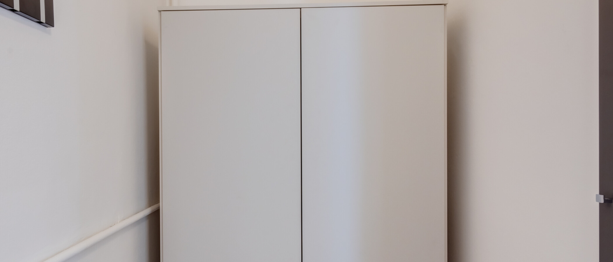Wohnung München Schwabing-Nord (zw. Leopoldstraße & Englischen Garten) 01 Abstellraum 14397