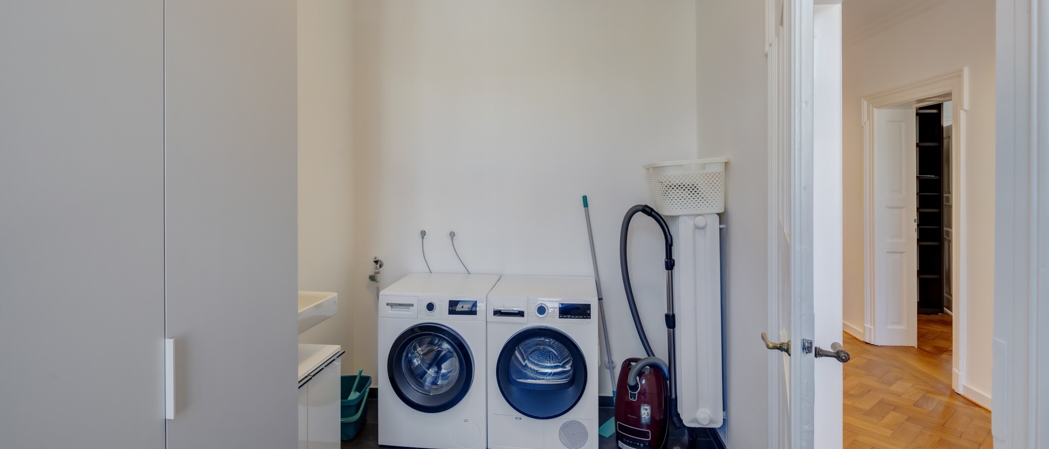 Wohnung München Schwabing-Nord (zw. Leopoldstraße & Englischen Garten) 01 Hauswirtschaft 14397