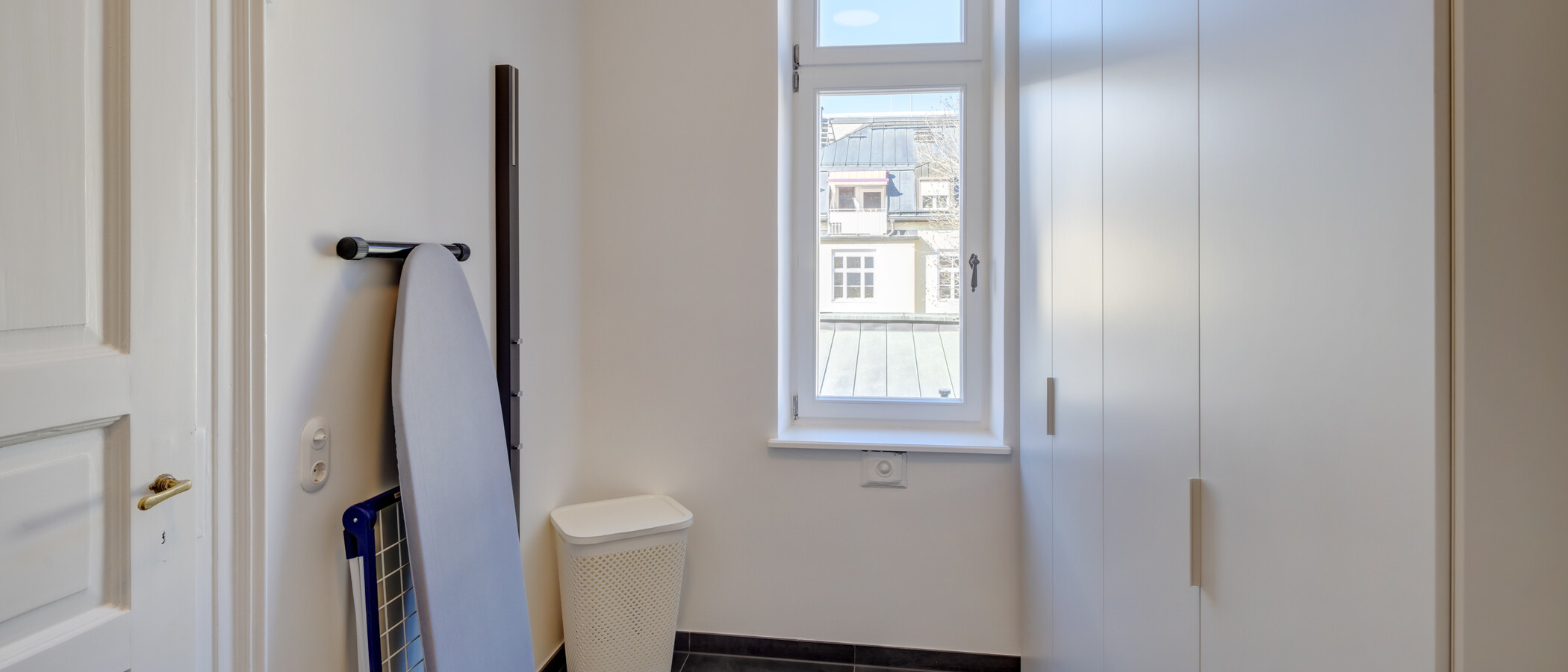 Wohnung München Schwabing-Nord (zw. Leopoldstraße & Englischen Garten) 02 Hauswirtschaft 14397