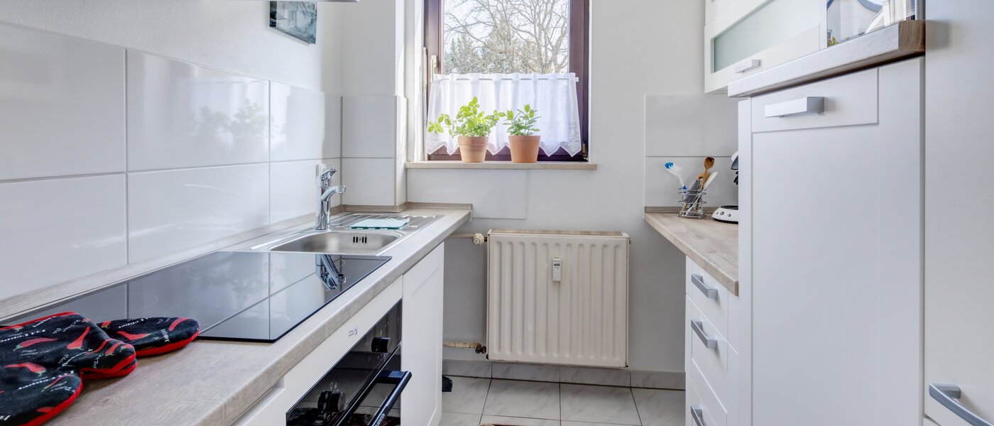 Wohnung München Lerchenau 01 Küche 14398