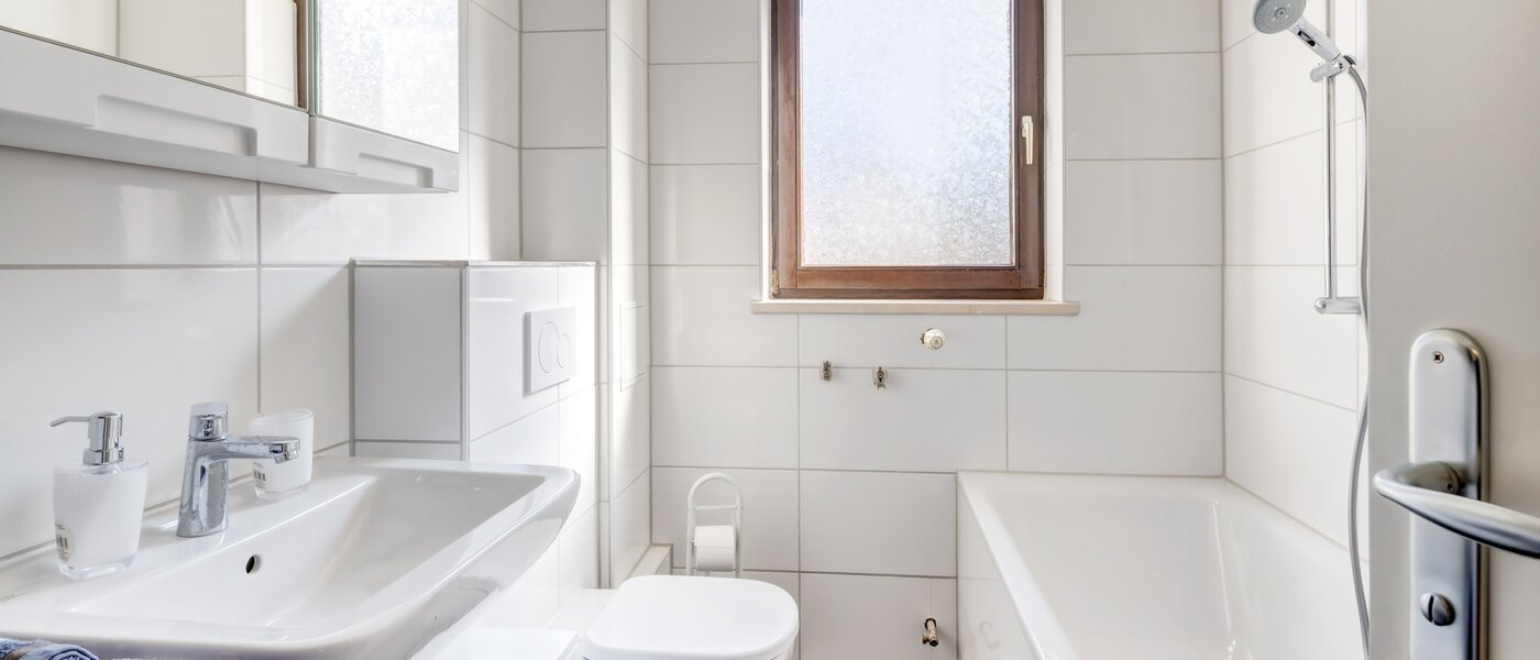 Wohnung München Lerchenau 01 Badezimmer 14398