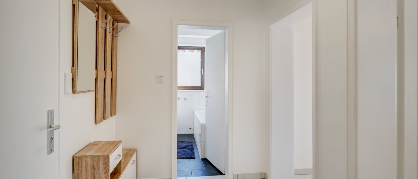 Wohnung München Lerchenau 01 Flur/Gang 14398