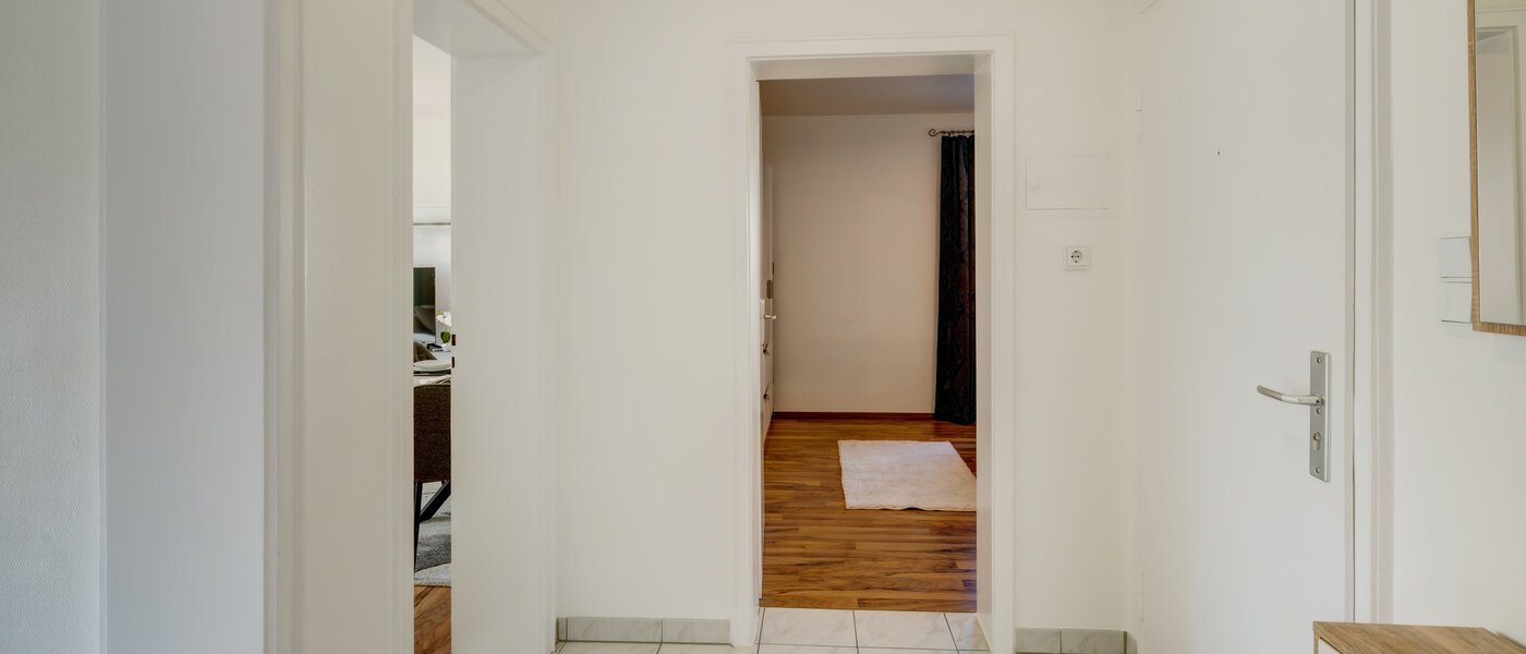 Wohnung München Lerchenau 02 Flur/Gang 14398