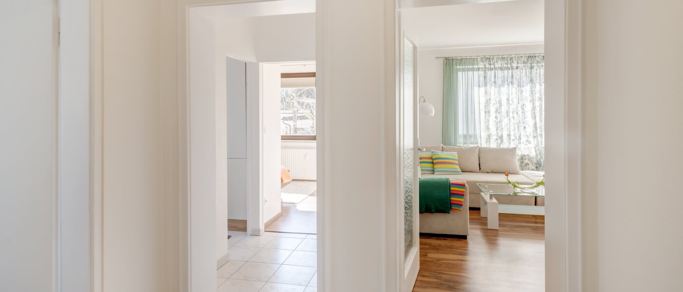 Wohnung München Lerchenau 03 Flur/Gang 14398